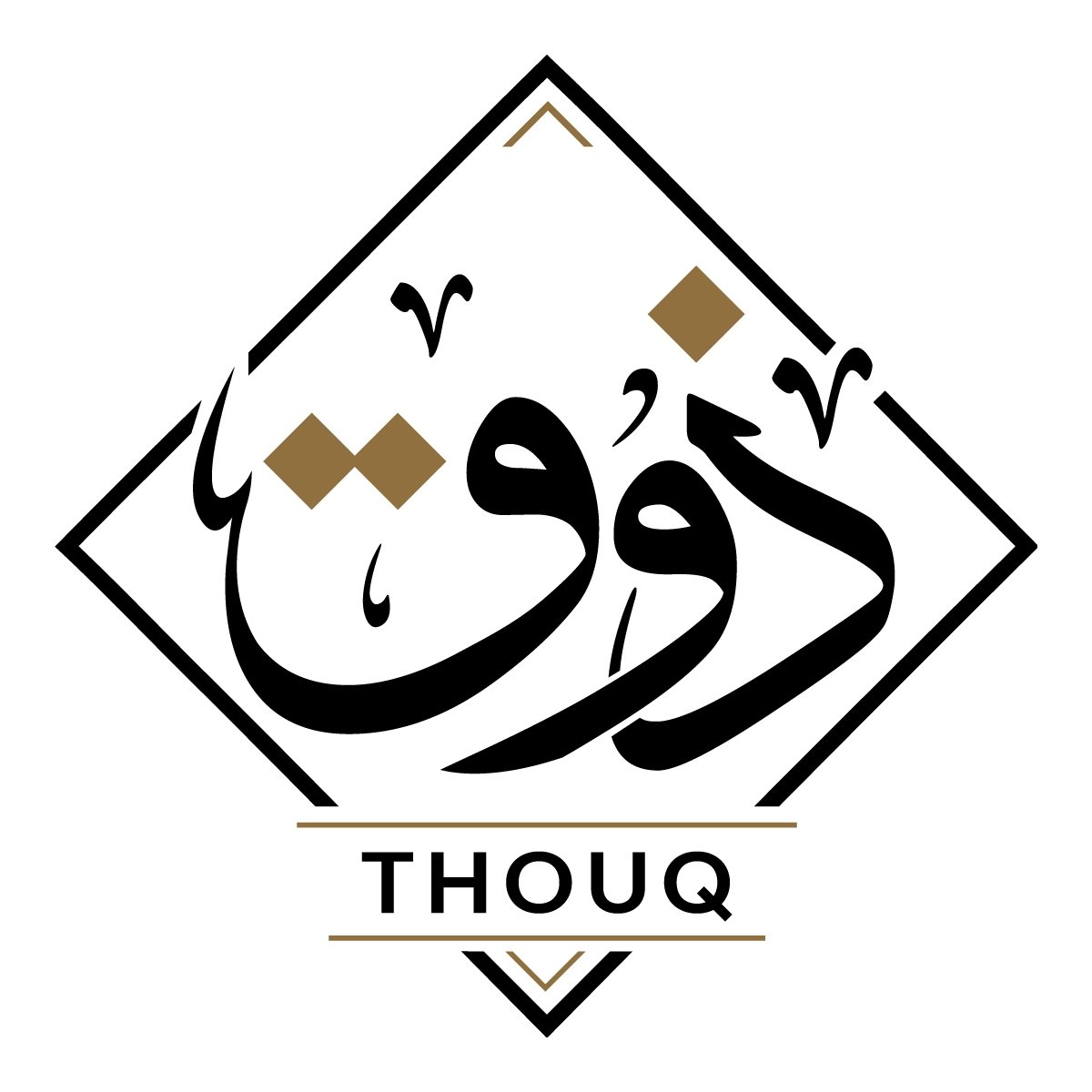 شعار شركة ذوق